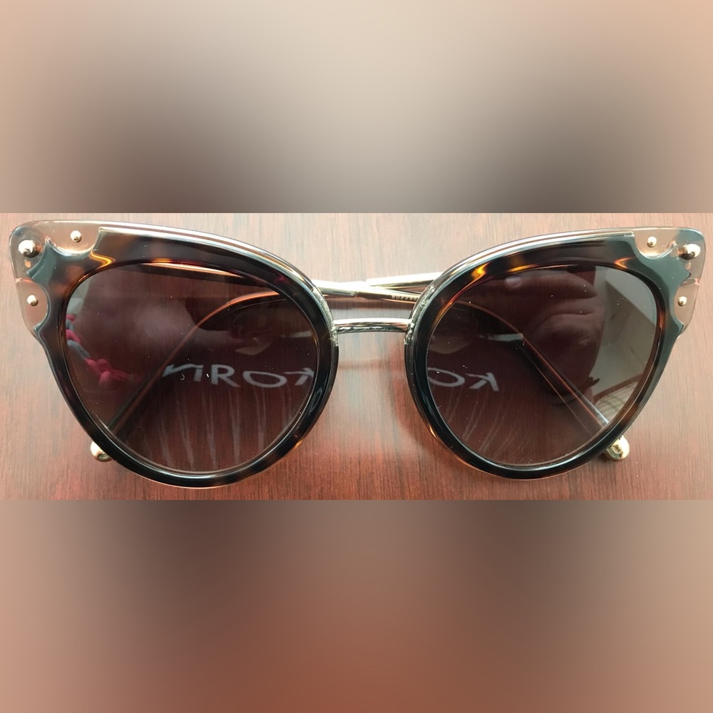 Dolce & Gabbana Cateye Tortoise Shell Sunglasses